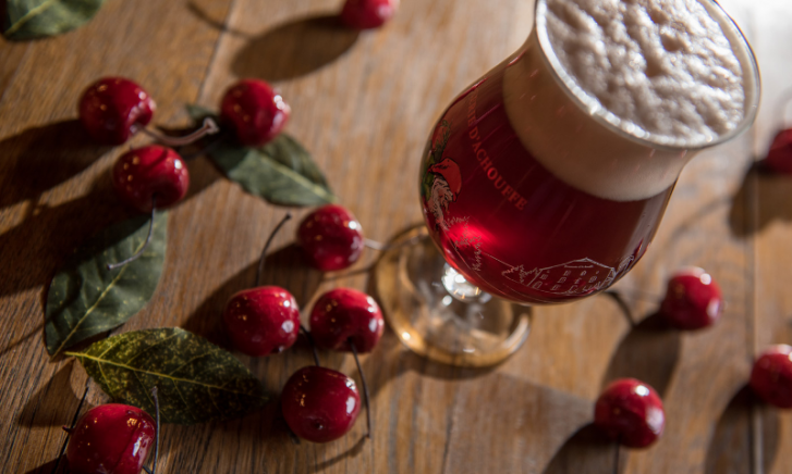 Cherry Chouffe Cherry Chouffe